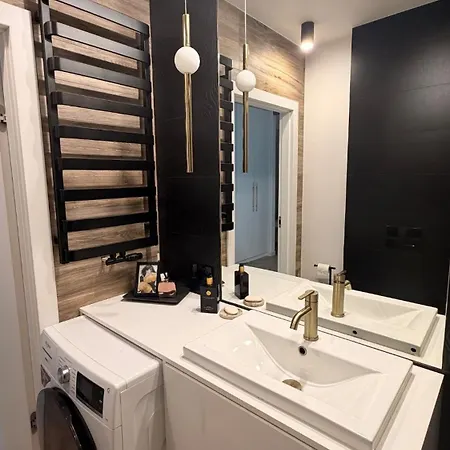 Prandoty 10 With Terrace In Krakow, Old Town Apartman Krakkó