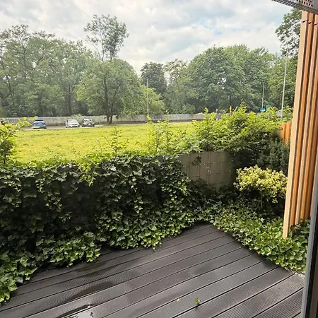 Apartment Prandoty 10 With Terrace In Krakow, Old Town Krakow