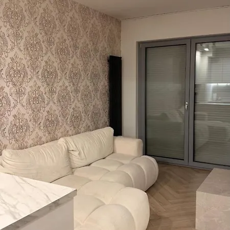 Prandoty 10 With Terrace In Krakow, Old Town Apartman